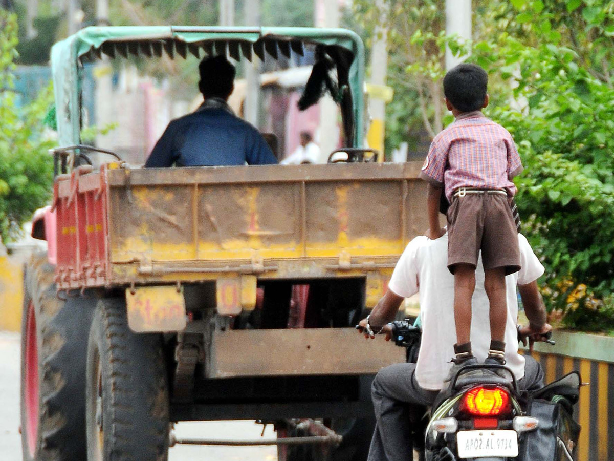   Best images of The Week in AP and Telangana  August 04 to August 11 2019 - Sakshi42