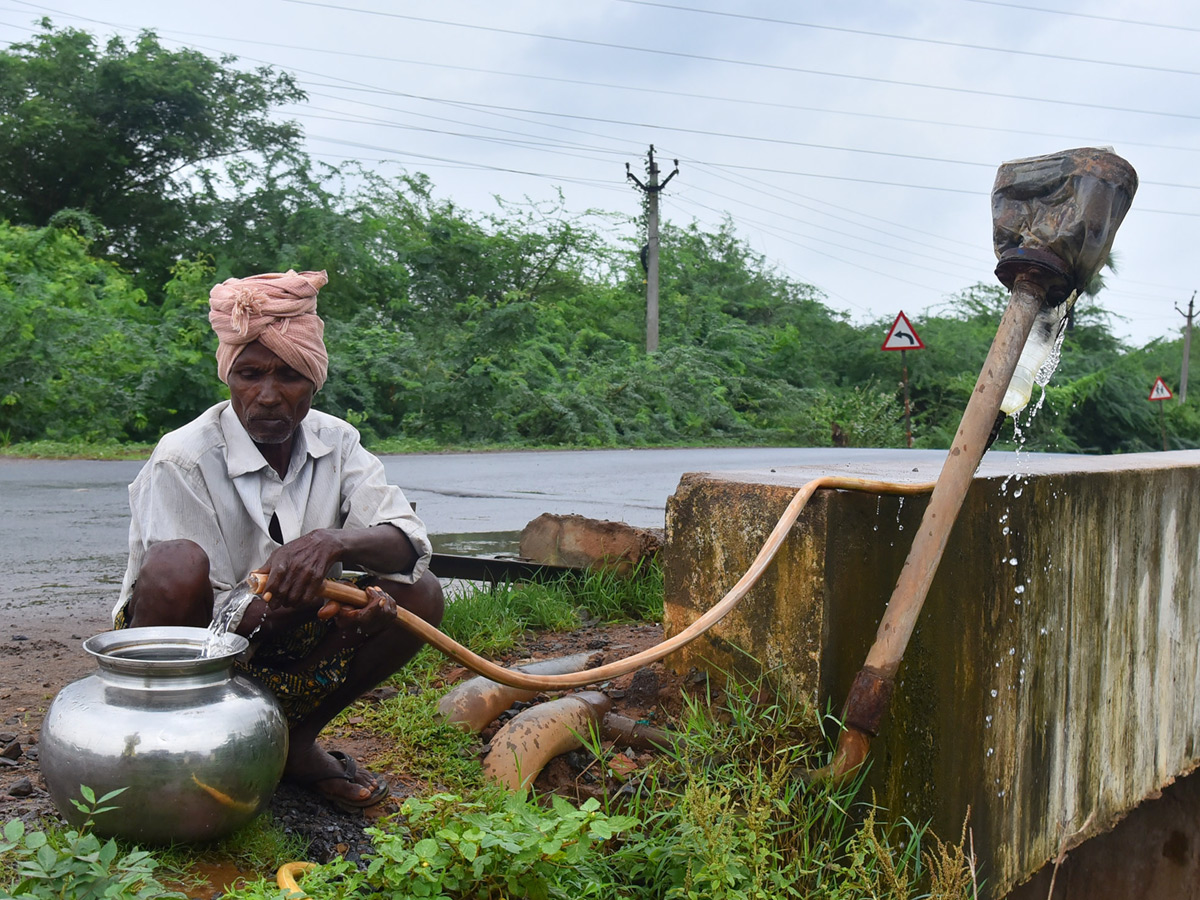   Best images of The Week in AP and Telangana  August 04 to August 11 2019 - Sakshi47