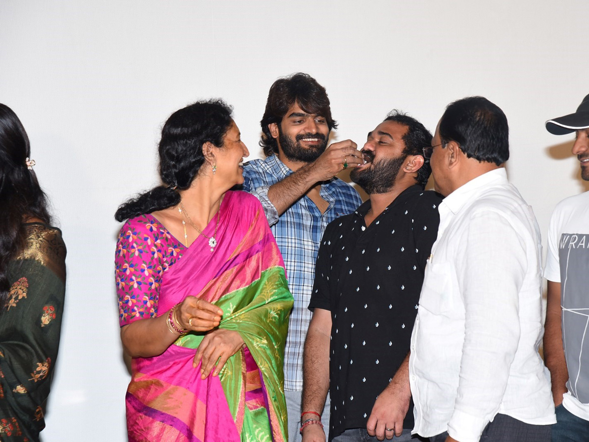 Guna 369 Movie Success Celebrations Photo Gallery - Sakshi3