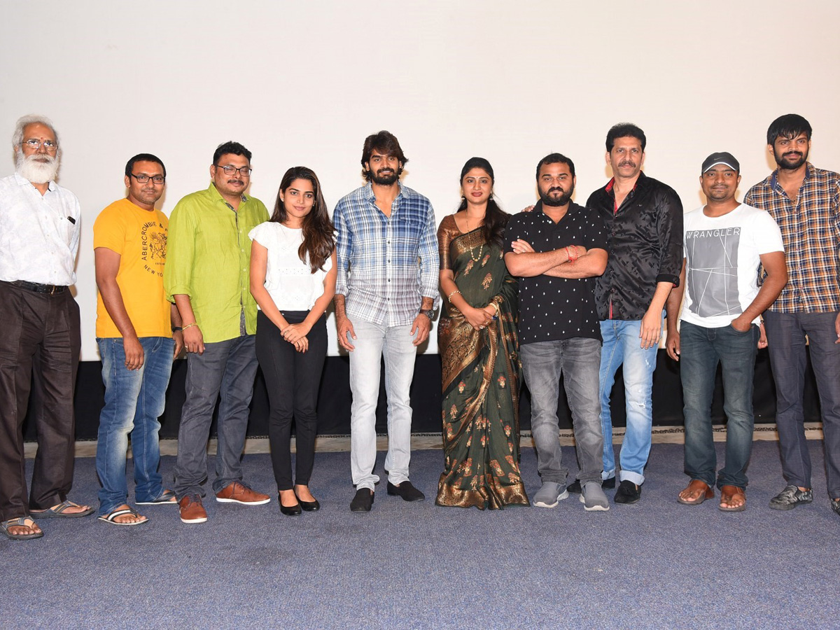 Guna 369 Movie Success Celebrations Photo Gallery - Sakshi4