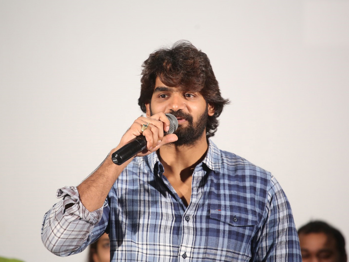 Guna 369 Movie Success Celebrations Photo Gallery - Sakshi5