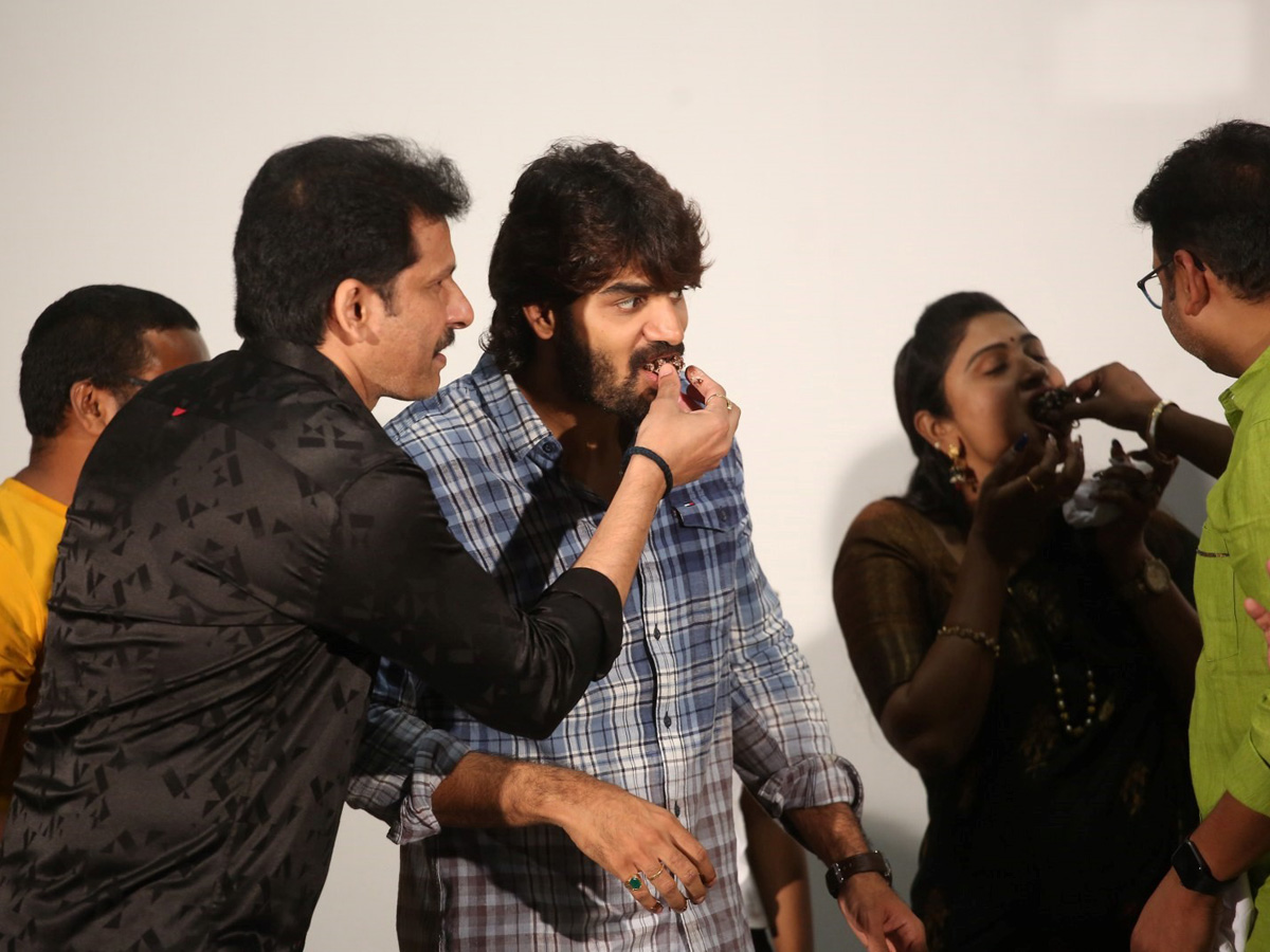 Guna 369 Movie Success Celebrations Photo Gallery - Sakshi7