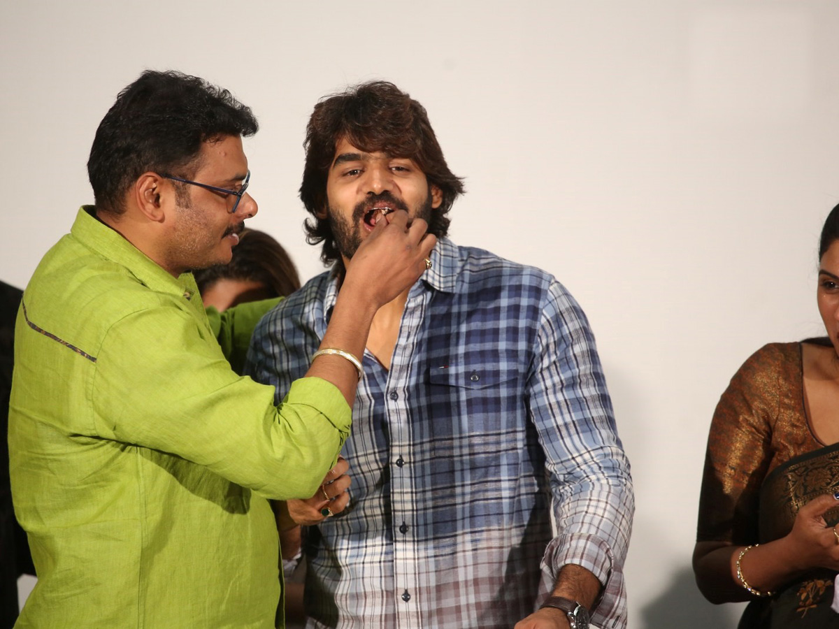 Guna 369 Movie Success Celebrations Photo Gallery - Sakshi8