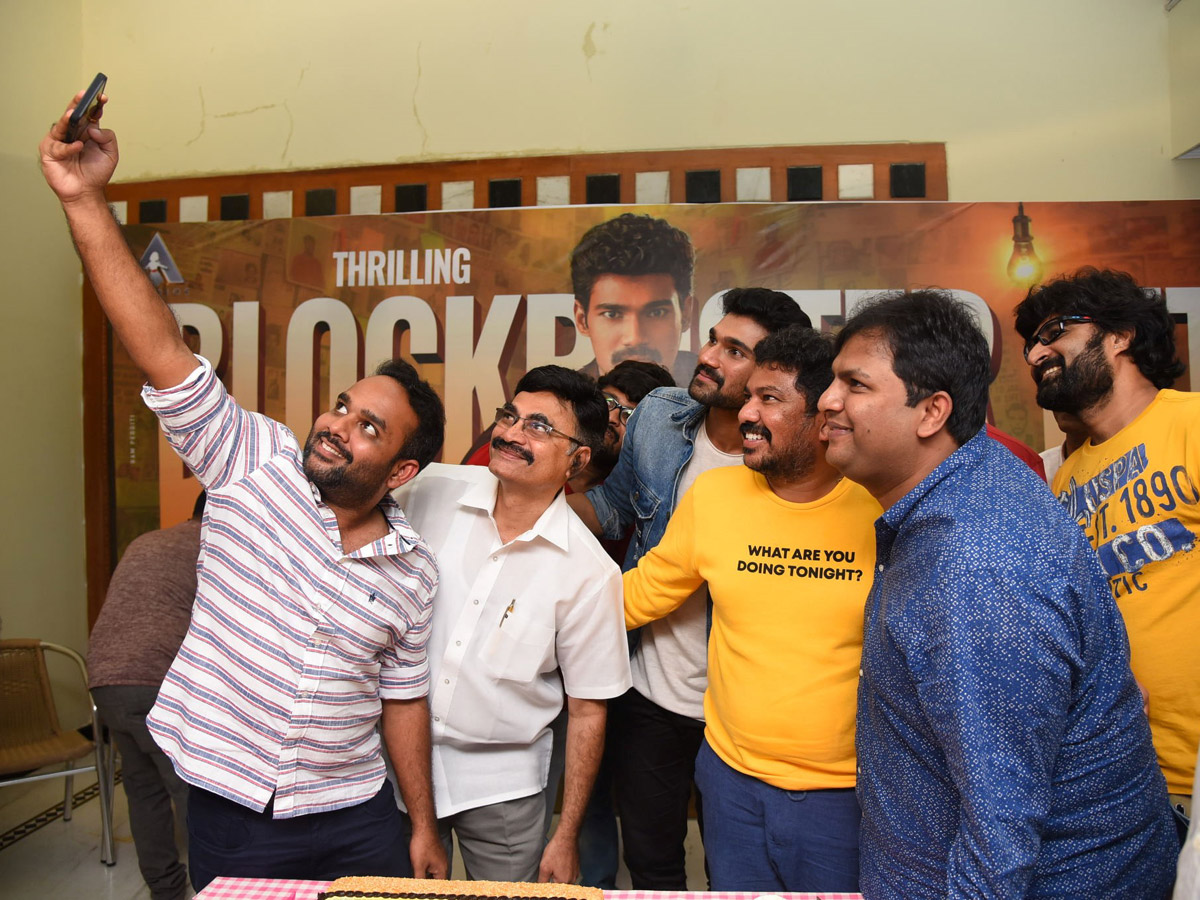 Rakshasudu Movie Success Celebrations Photo Gallery - Sakshi1