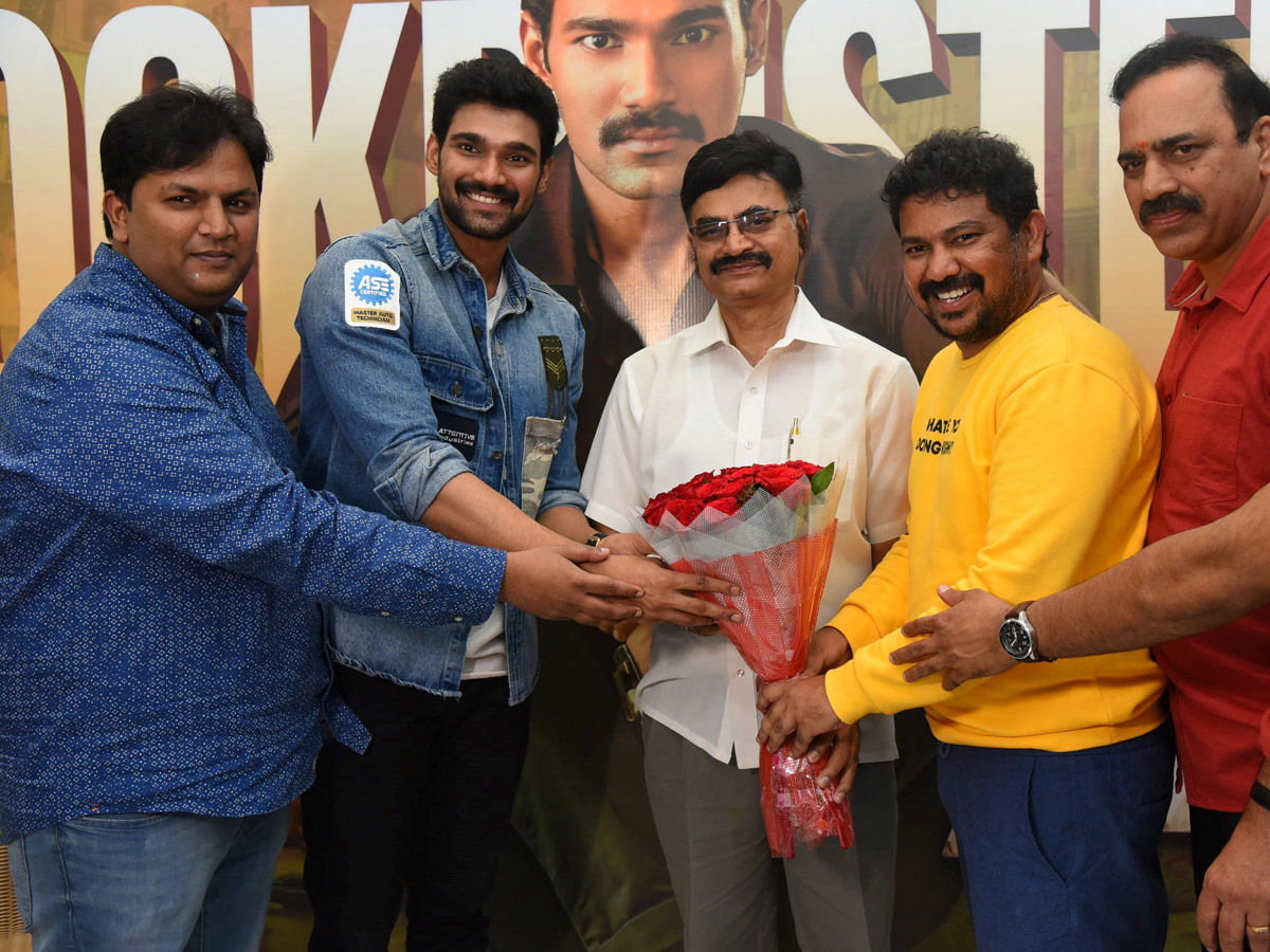 Rakshasudu Movie Success Celebrations Photo Gallery - Sakshi7