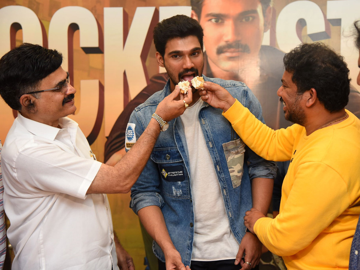 Rakshasudu Movie Success Celebrations Photo Gallery - Sakshi8