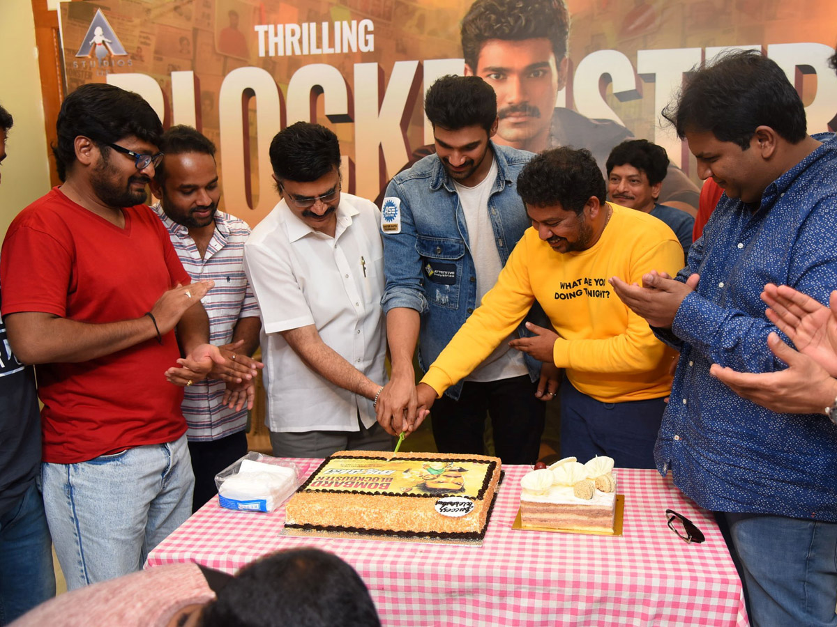 Rakshasudu Movie Success Celebrations Photo Gallery - Sakshi9