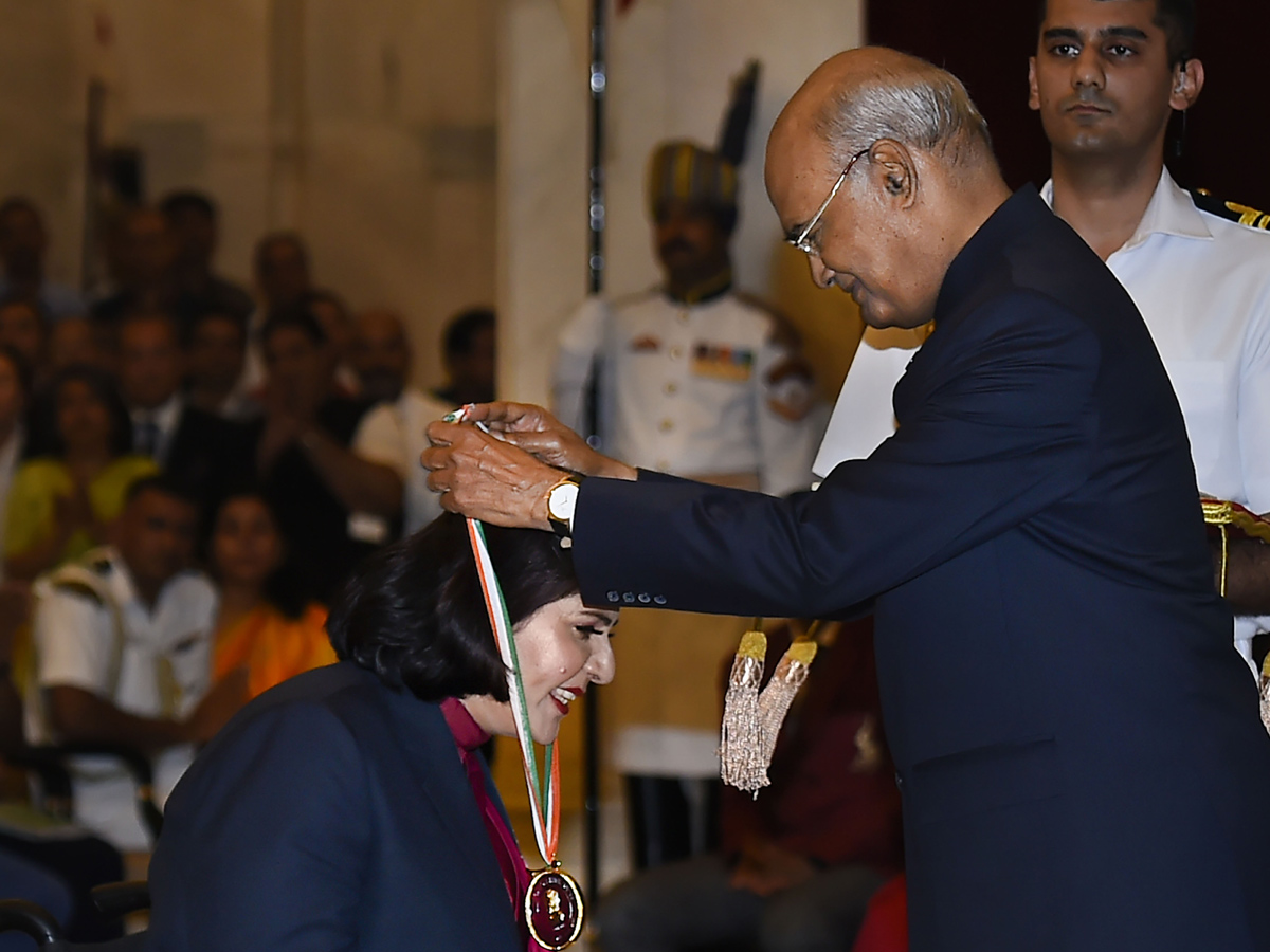 President Kovind Gives Away National Sports Awards Photo Gallery - Sakshi11