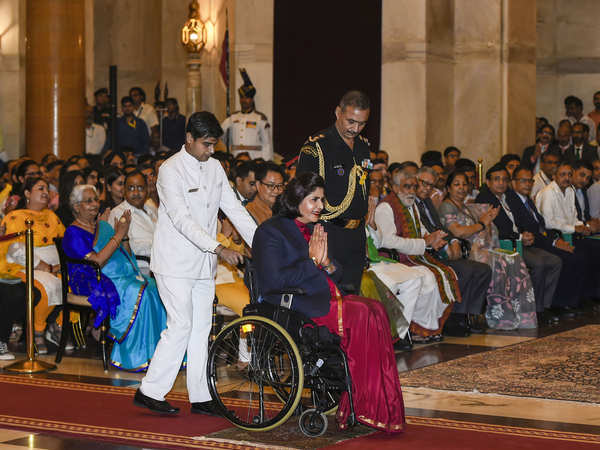 President Kovind Gives Away National Sports Awards Photo Gallery - Sakshi13