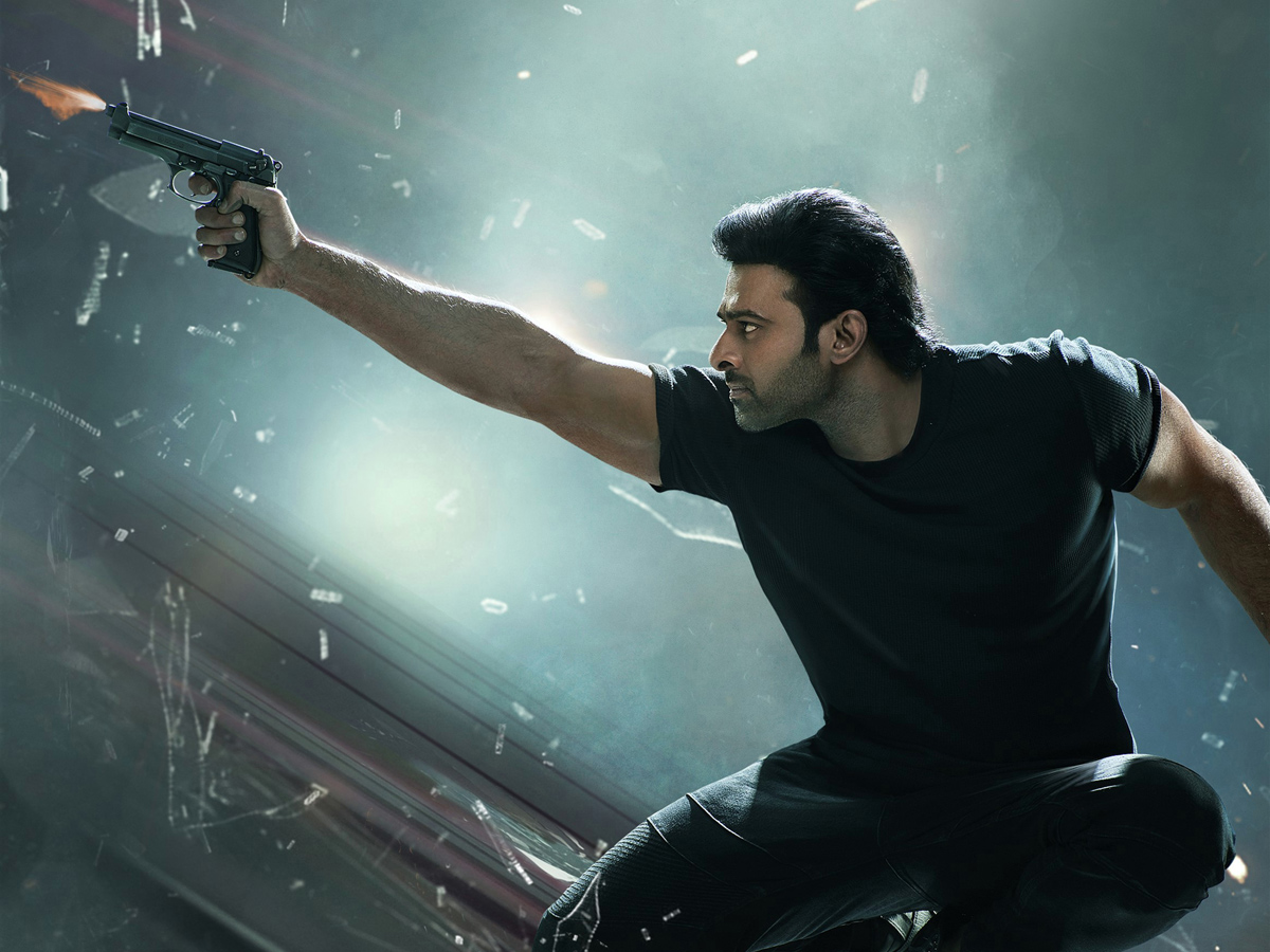 Saaho Movie Photo Gallery - Sakshi1