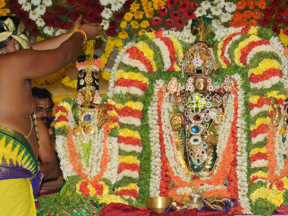 Sri Venkateswara Swamy Kalyanam in Ongole Photo Gallery - Sakshi10