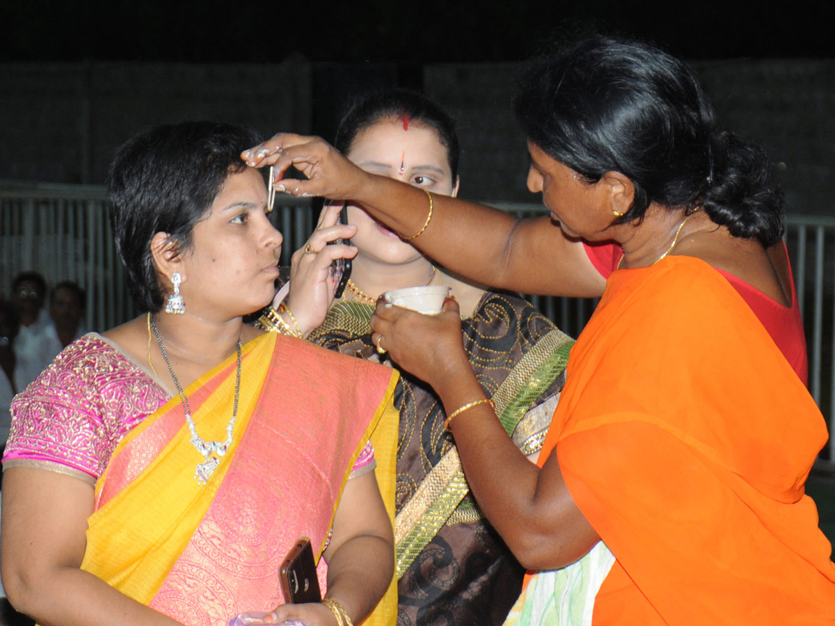 Sri Venkateswara Swamy Kalyanam in Ongole Photo Gallery - Sakshi11