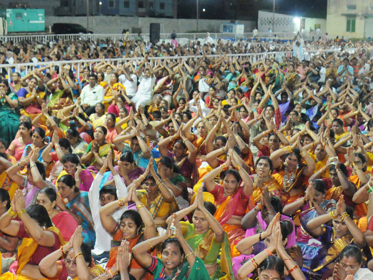 Sri Venkateswara Swamy Kalyanam in Ongole Photo Gallery - Sakshi15