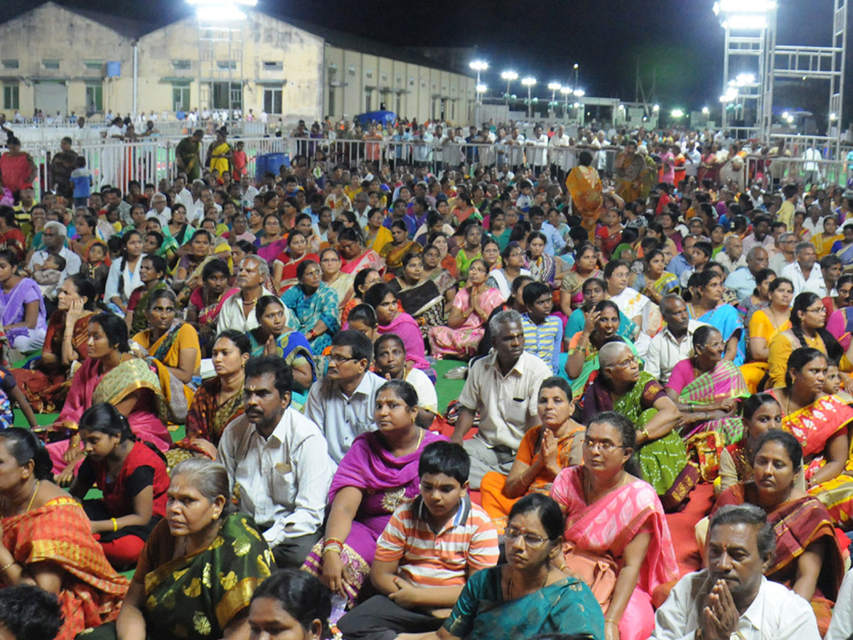 Sri Venkateswara Swamy Kalyanam in Ongole Photo Gallery - Sakshi20