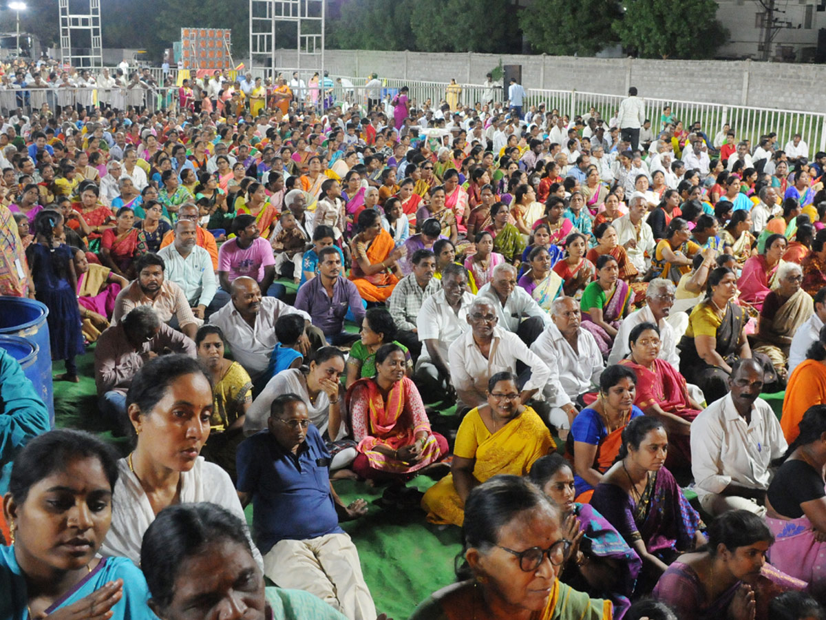 Sri Venkateswara Swamy Kalyanam in Ongole Photo Gallery - Sakshi22