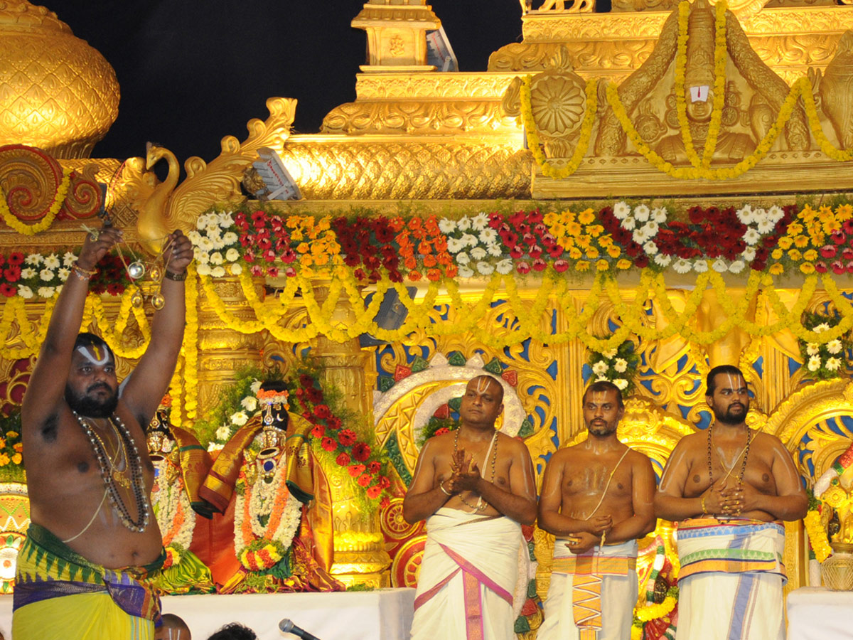 Sri Venkateswara Swamy Kalyanam in Ongole Photo Gallery - Sakshi23