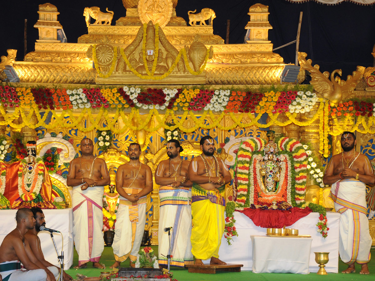 Sri Venkateswara Swamy Kalyanam in Ongole Photo Gallery - Sakshi25