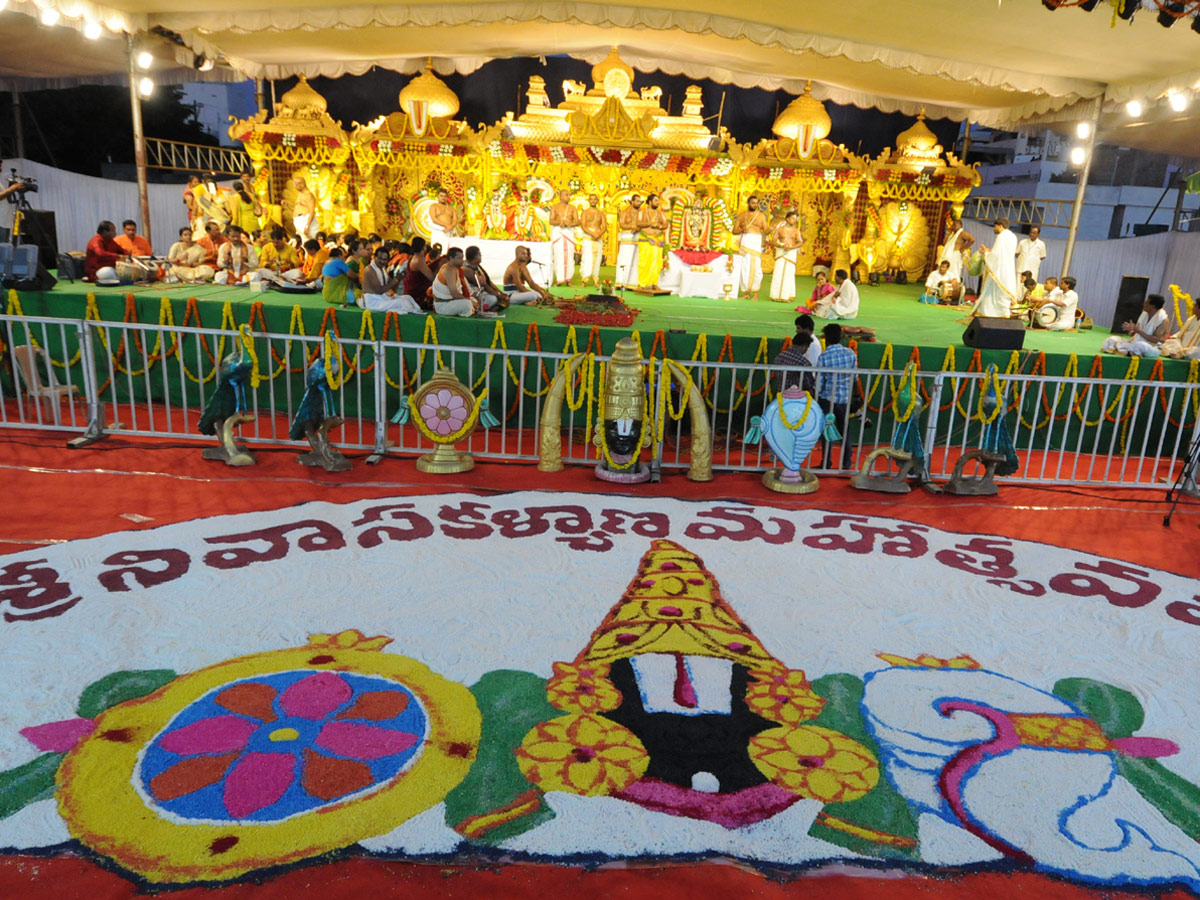 Sri Venkateswara Swamy Kalyanam in Ongole Photo Gallery - Sakshi26