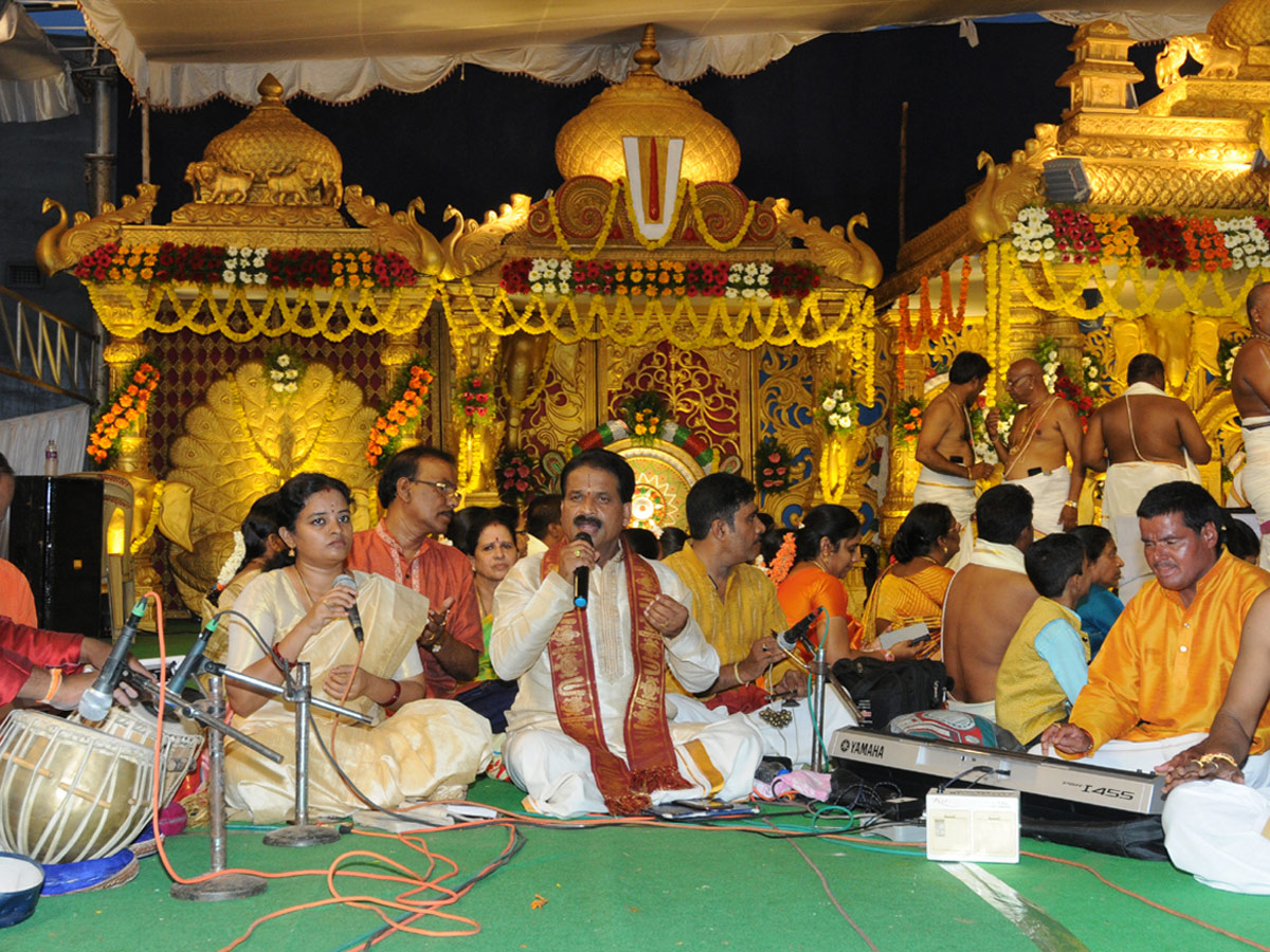 Sri Venkateswara Swamy Kalyanam in Ongole Photo Gallery - Sakshi27