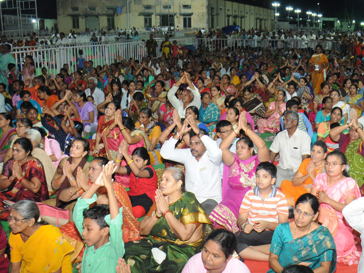 Sri Venkateswara Swamy Kalyanam in Ongole Photo Gallery - Sakshi4