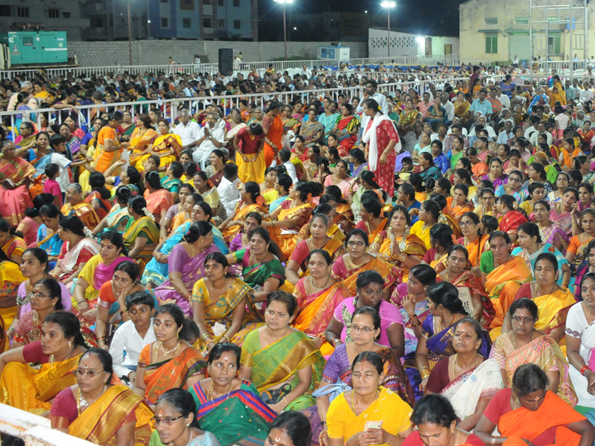 Sri Venkateswara Swamy Kalyanam in Ongole Photo Gallery - Sakshi5