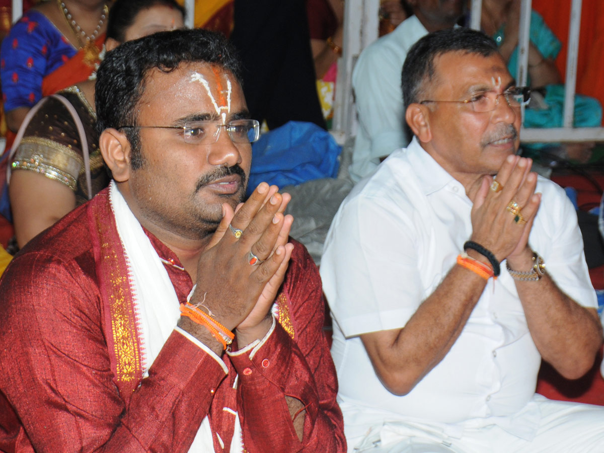 Sri Venkateswara Swamy Kalyanam in Ongole Photo Gallery - Sakshi6