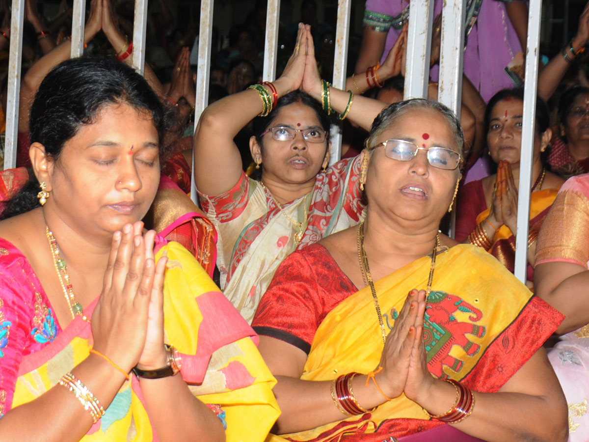 Sri Venkateswara Swamy Kalyanam in Ongole Photo Gallery - Sakshi7