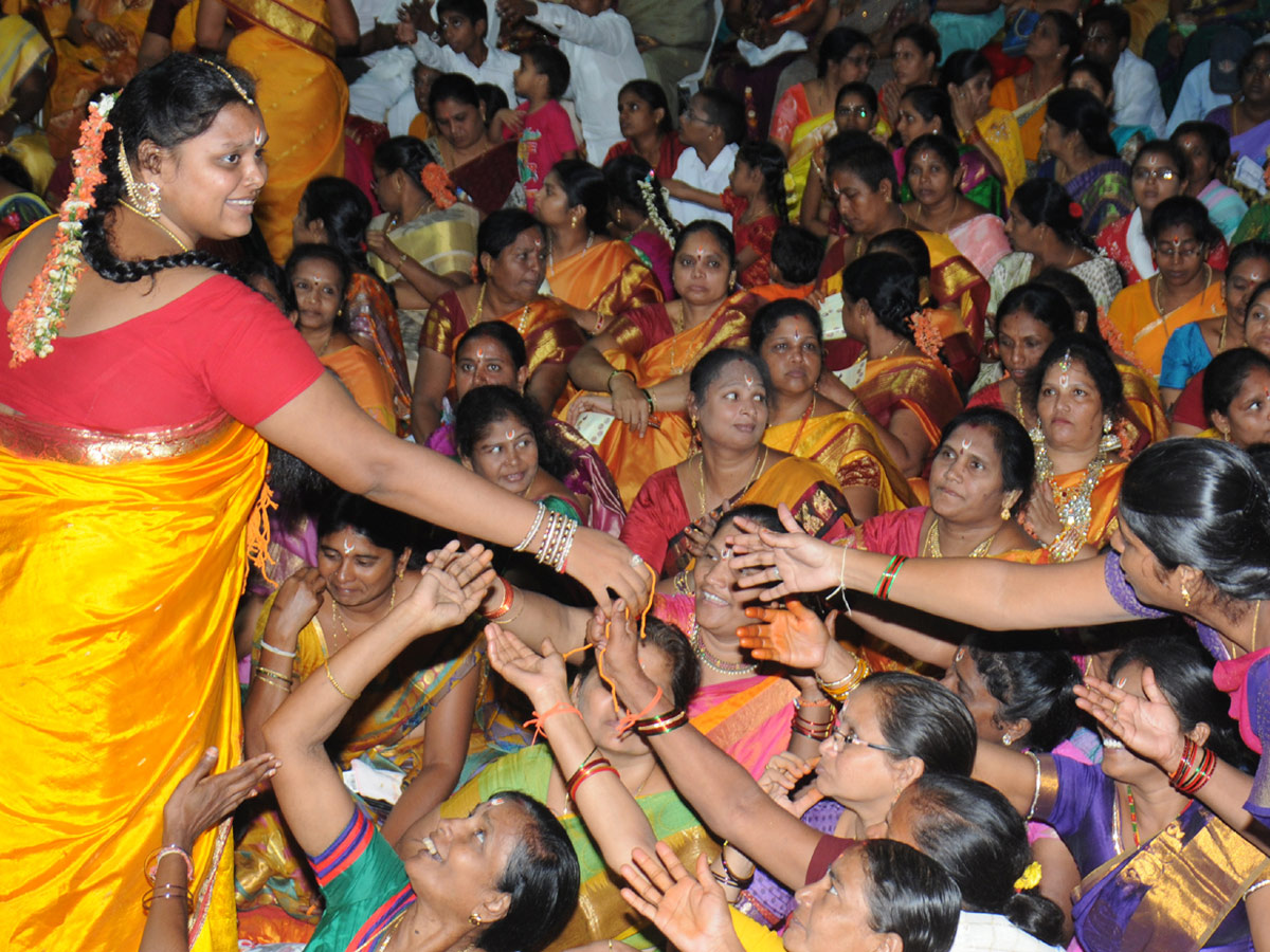 Sri Venkateswara Swamy Kalyanam in Ongole Photo Gallery - Sakshi8