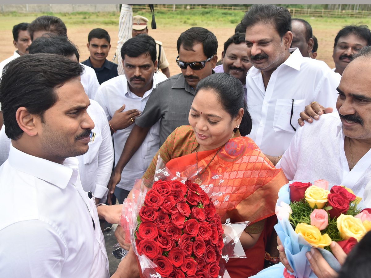 CM Ys Jagan Speech Vanamahotsava Program Guntur Photo Gallery - Sakshi10