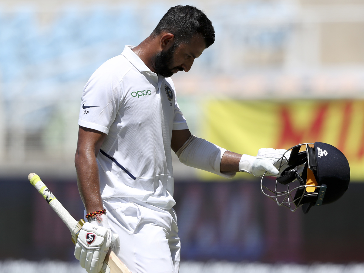 India Vs West Indies Second Test Cricket Match Photo Gallery - Sakshi6