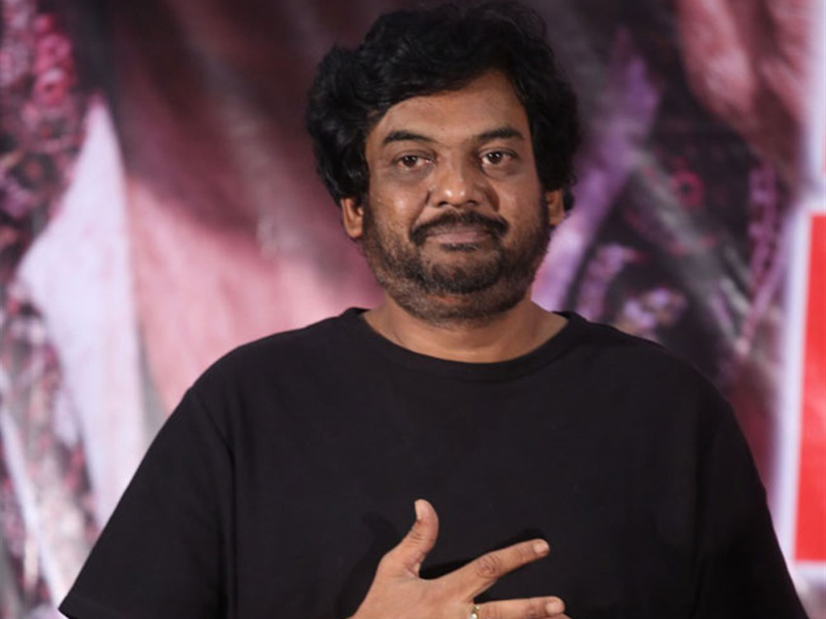 iSmart Shankar Blockbuster Press Meet Photos - Sakshi5