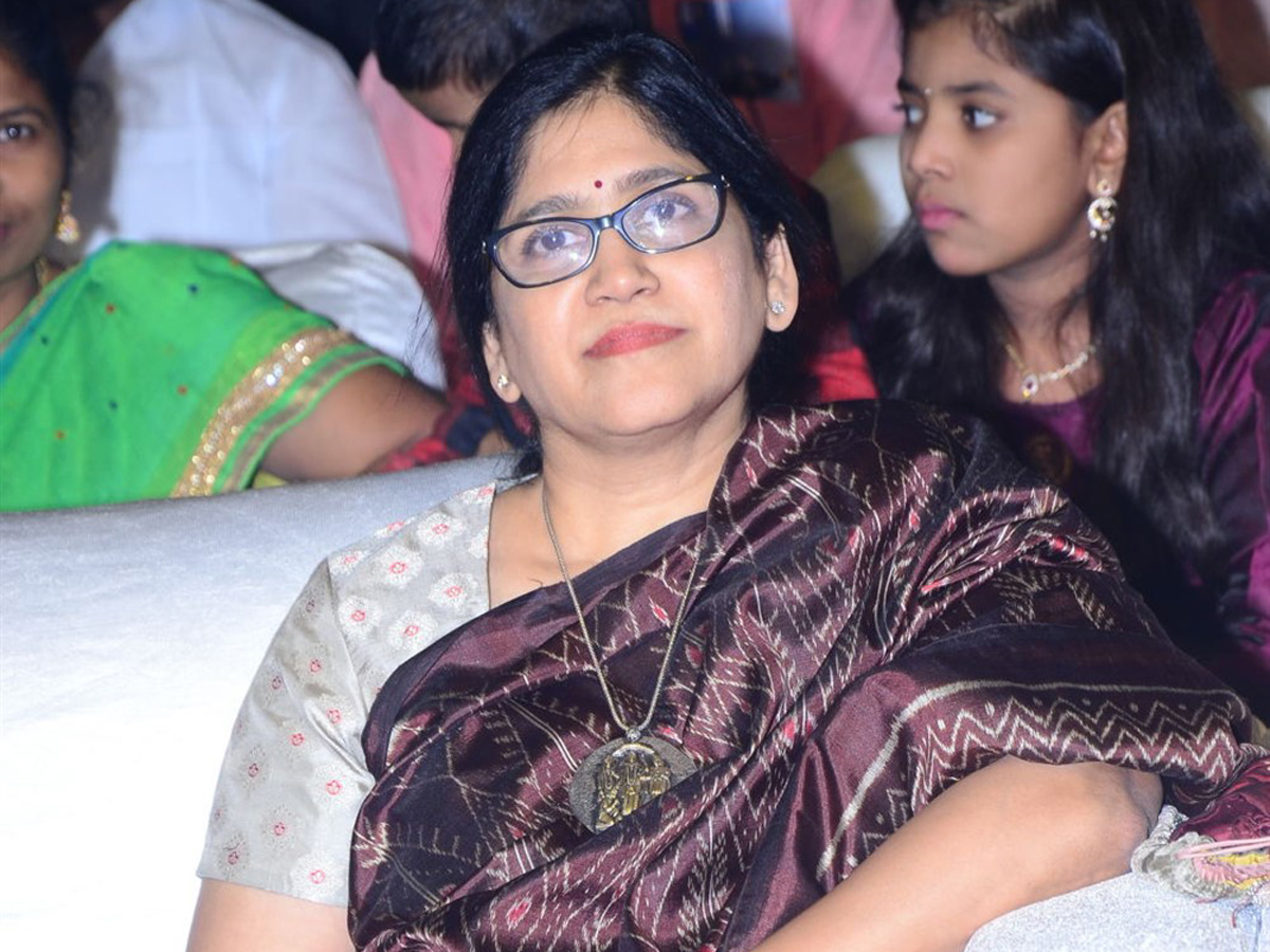 Manmadhudu 2 Movie Pre Release Function - Sakshi18