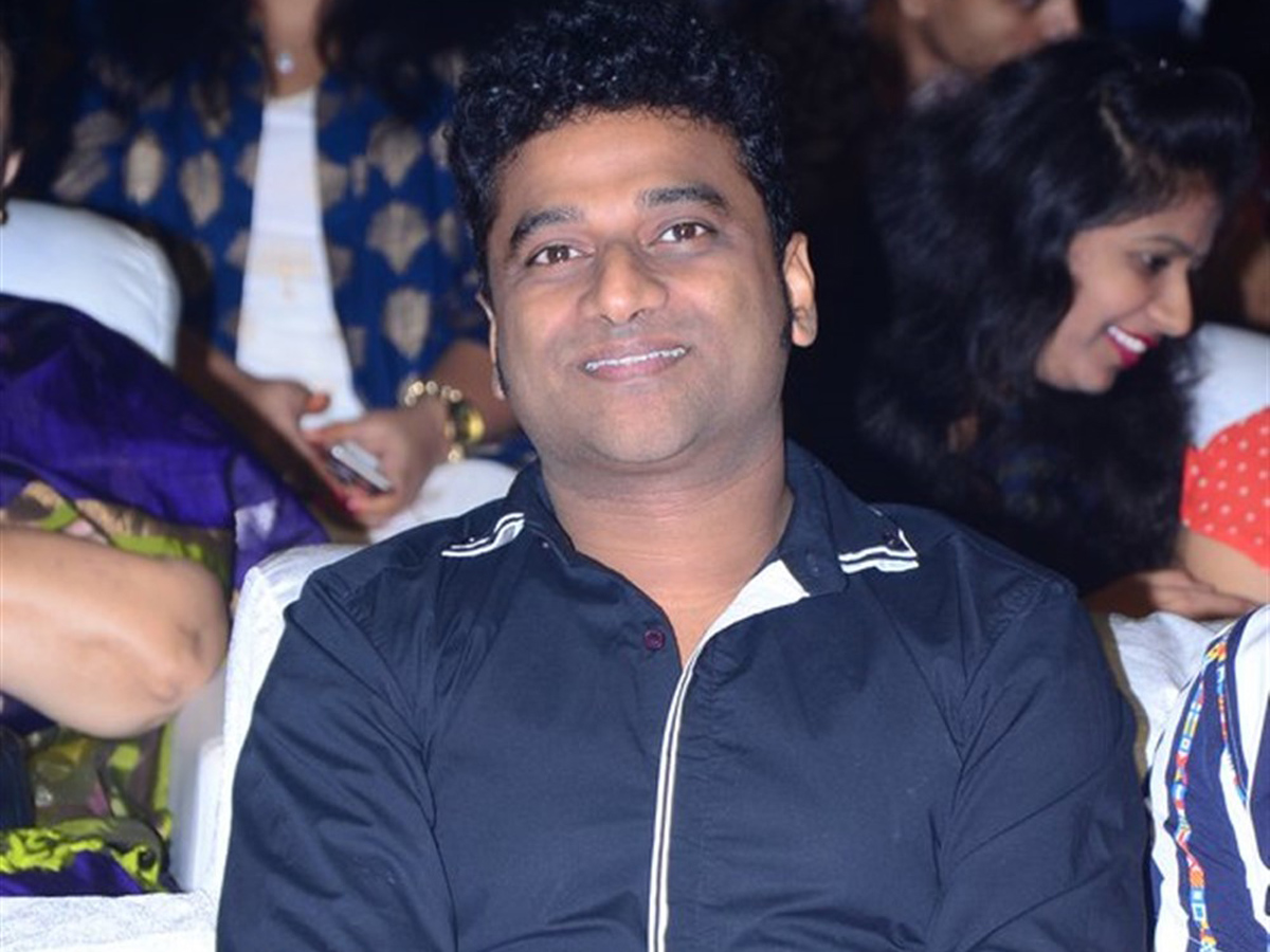 Manmadhudu 2 Movie Pre Release Function - Sakshi22