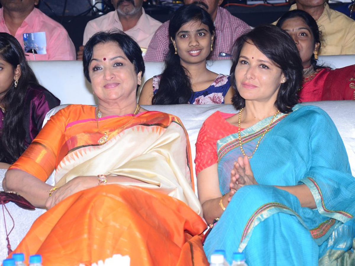 Manmadhudu 2 Movie Pre Release Function - Sakshi3