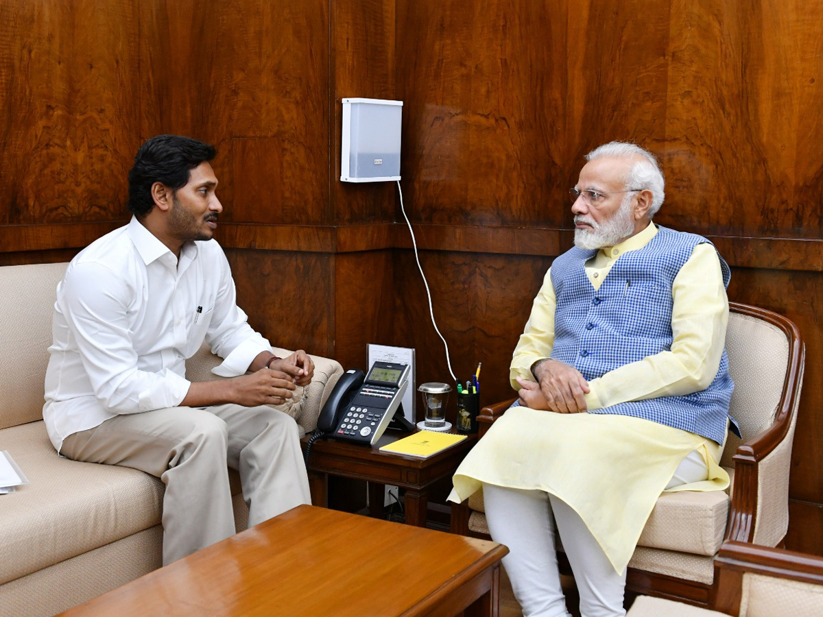 CM YS Jagan to Meet PM Narendra Modi Photo Gallery - Sakshi1