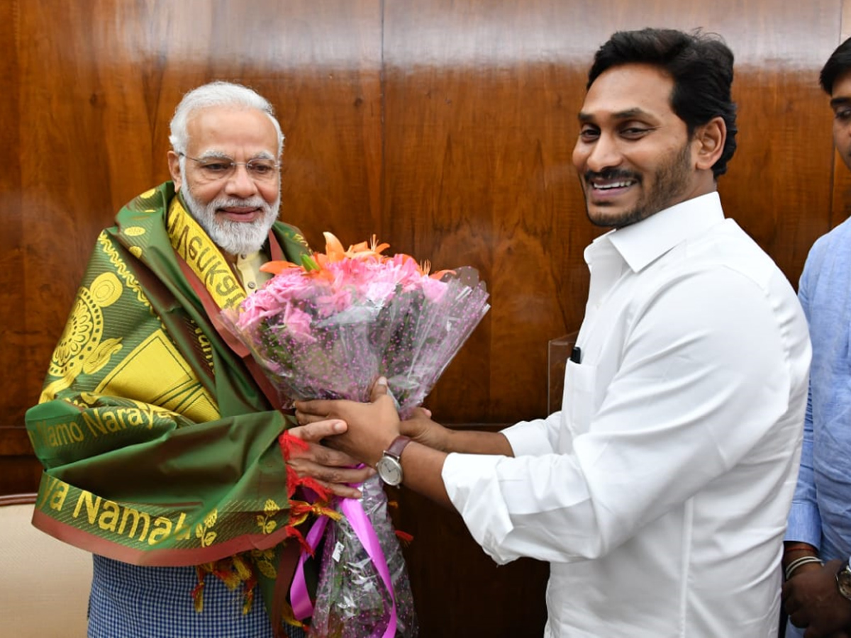 CM YS Jagan to Meet PM Narendra Modi Photo Gallery - Sakshi2