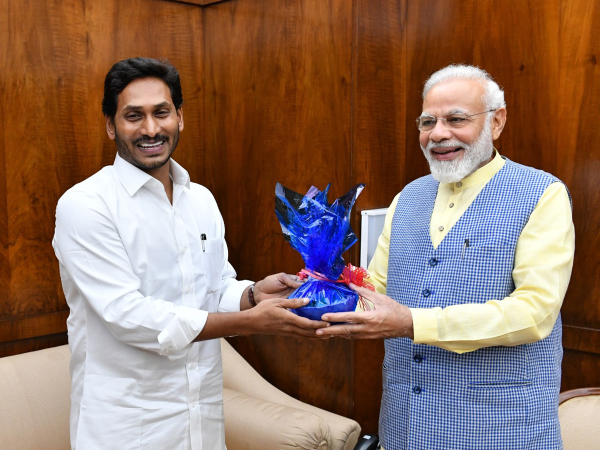 CM YS Jagan to Meet PM Narendra Modi Photo Gallery - Sakshi3