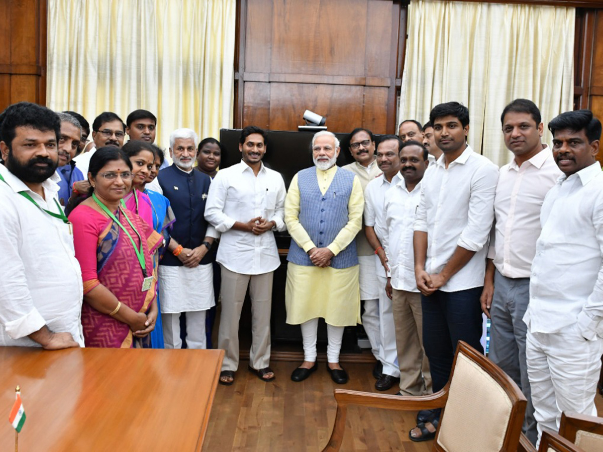 CM YS Jagan to Meet PM Narendra Modi Photo Gallery - Sakshi4