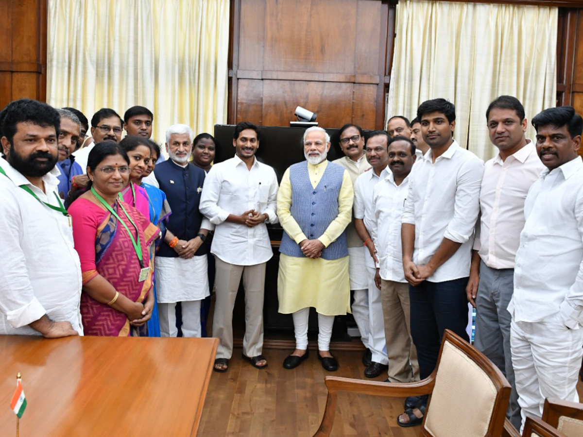 CM YS Jagan to Meet PM Narendra Modi Photo Gallery - Sakshi6