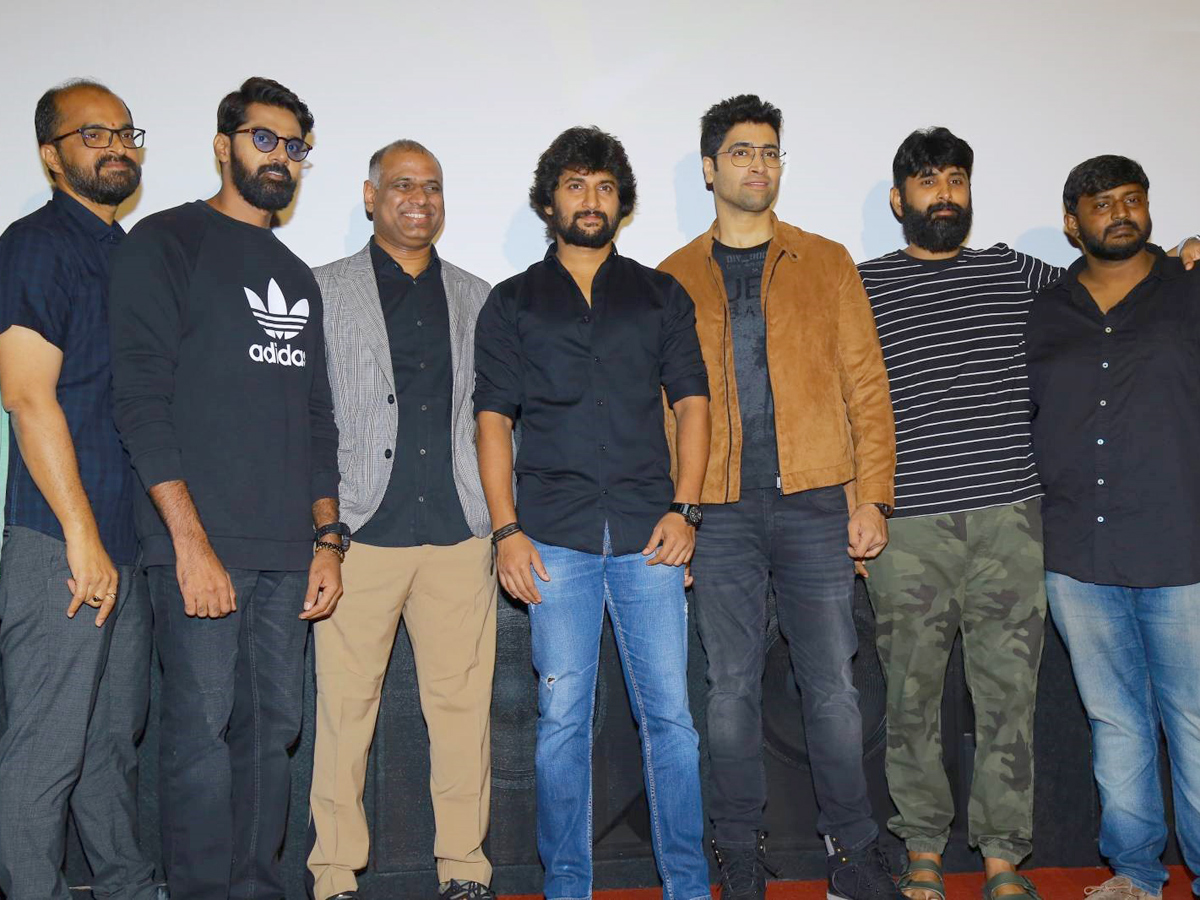  Evaru Trailer Launch Photo Gallery - Sakshi3