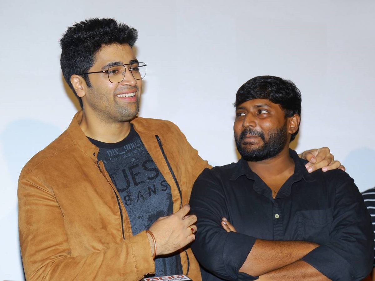  Evaru Trailer Launch Photo Gallery - Sakshi4