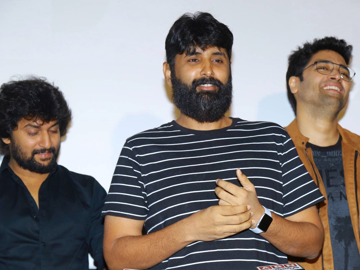  Evaru Trailer Launch Photo Gallery - Sakshi6