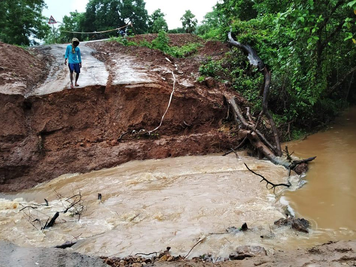 Heavy Rains East Godavari District Photo Gallery - Sakshi10