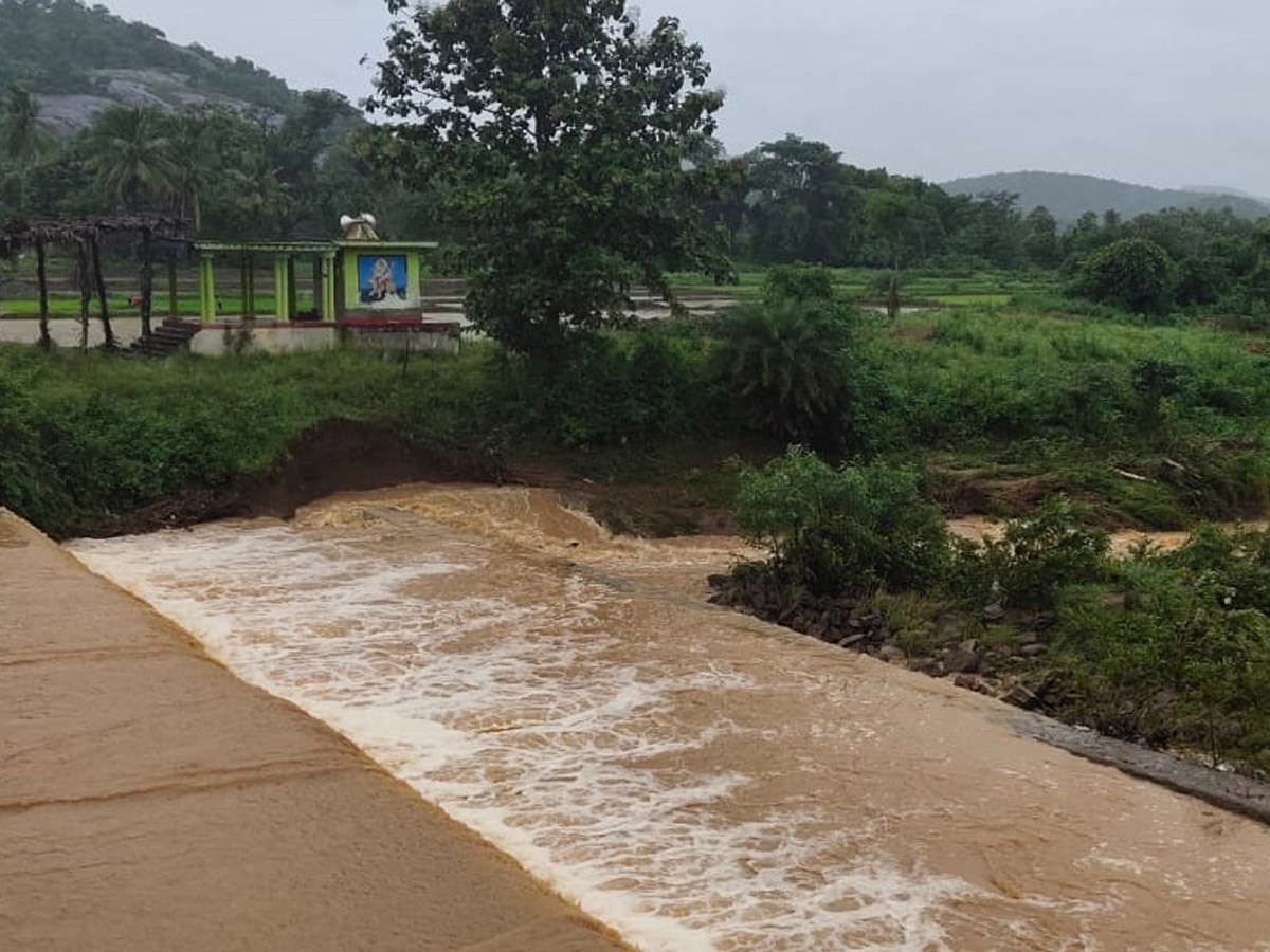 Heavy Rains East Godavari District Photo Gallery - Sakshi11