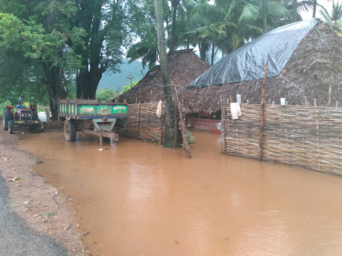 Heavy Rains East Godavari District Photo Gallery - Sakshi17