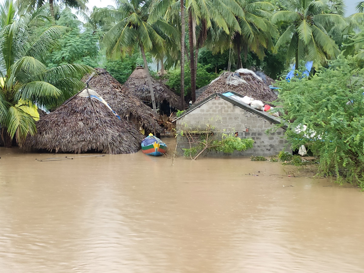 Heavy Rains East Godavari District Photo Gallery - Sakshi20