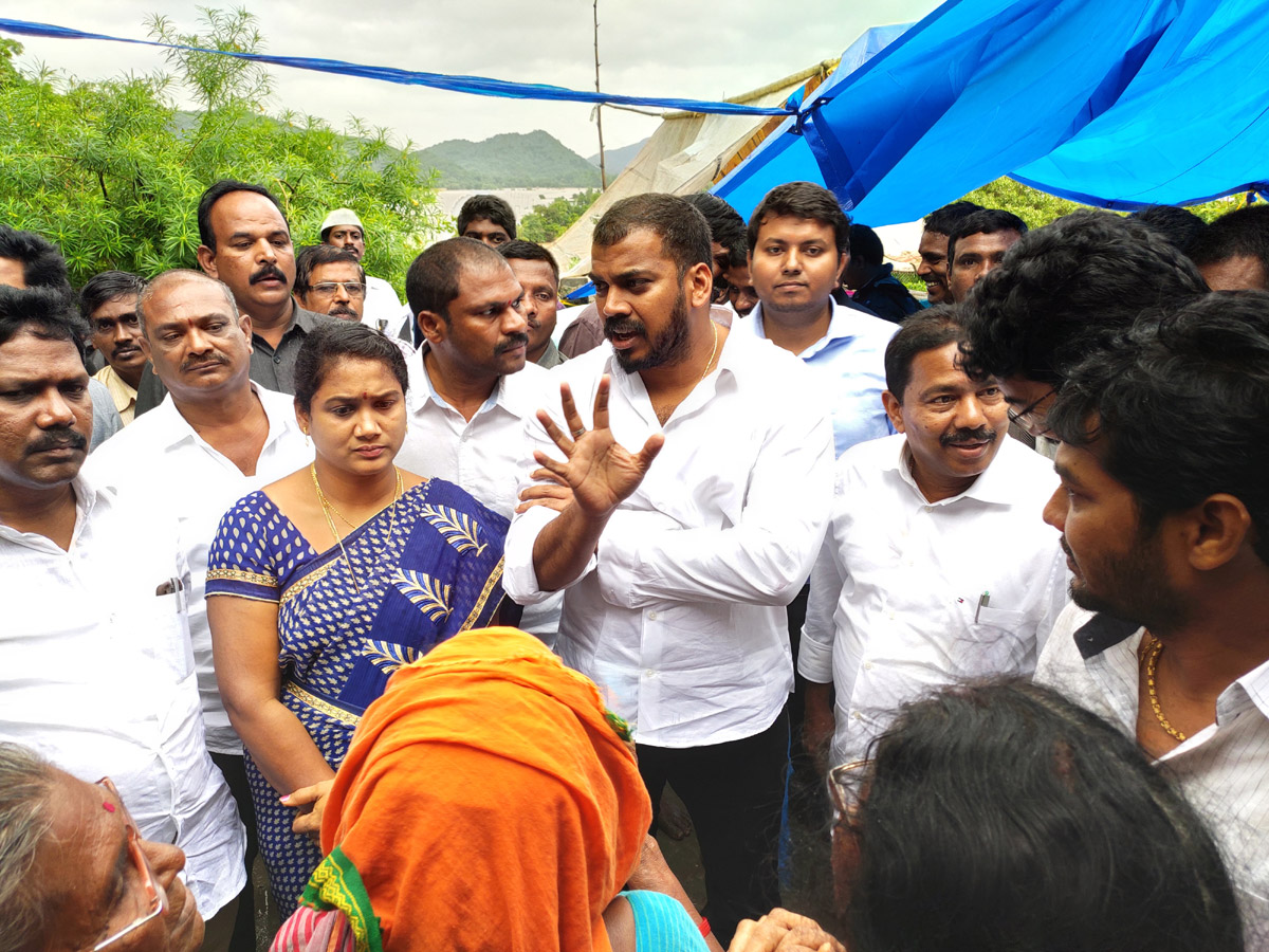 Heavy Rains East Godavari District Photo Gallery - Sakshi22