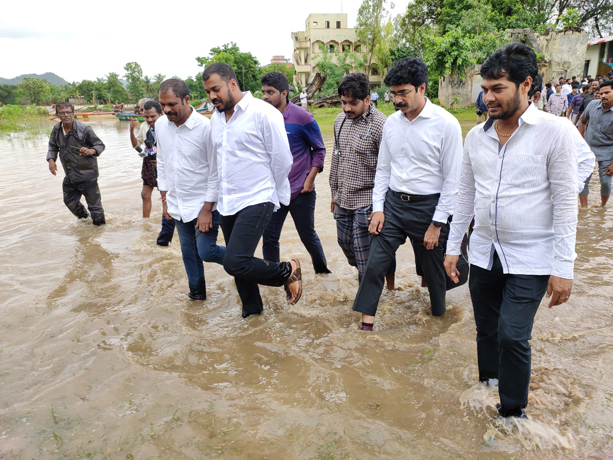 Heavy Rains East Godavari District Photo Gallery - Sakshi23