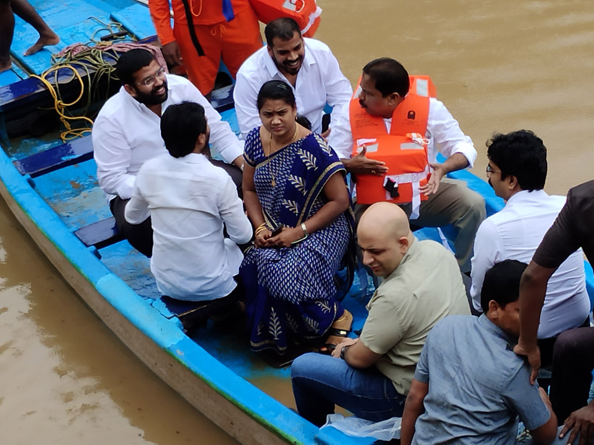 Heavy Rains East Godavari District Photo Gallery - Sakshi26