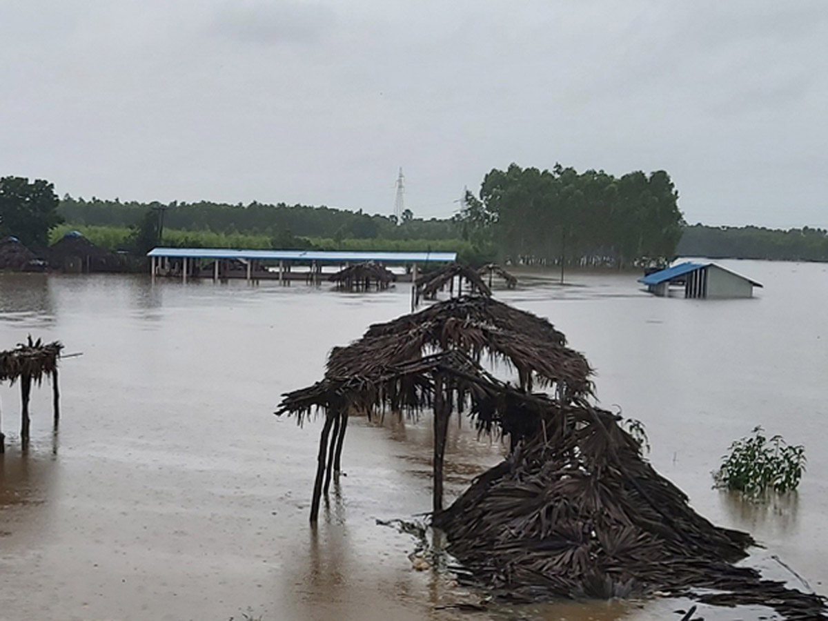 Heavy Rains East Godavari District Photo Gallery - Sakshi34